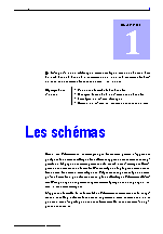 Chap 1 : les schémas (450Ko)