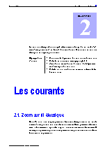 Chap 2  : les courants (450Ko)