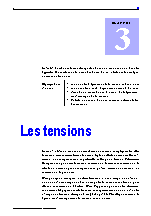 Chap 3 : les tensions (300Ko)